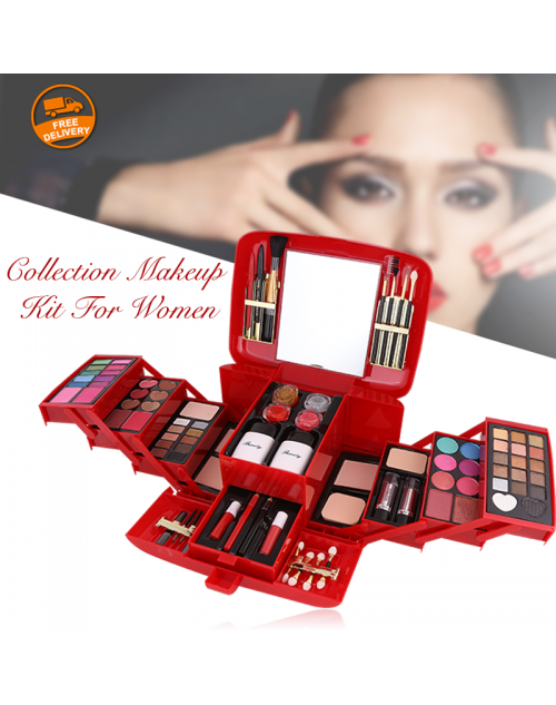 Miss Beauty 2016-2021 Collection Make Up Kit For Women, MB200